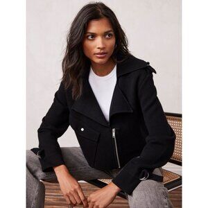 Women's Black Jacket